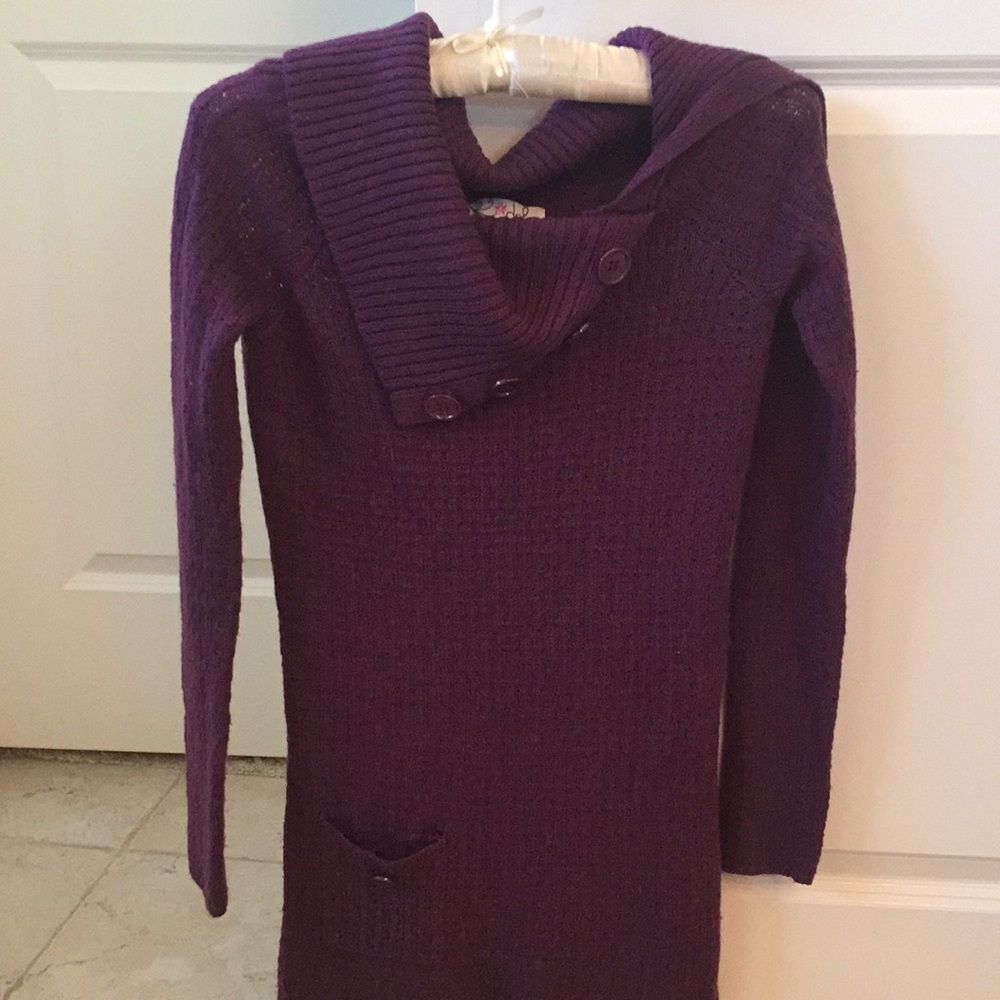 Dolce sweater tunic